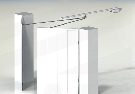 [90052] V-KIT POUR PORTES À BATTANTS