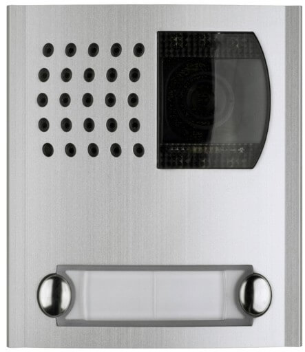 [PL422P] MODULE CAMERA N/B-AMPLIFICATEUR-2 X 1 BT-PROFILO-CONV. ELO