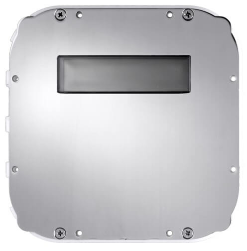 [CD4130MAS] FRONTPLAAT MET DISPLAY-MATRIX STYLE-FN4000 I Farfisa