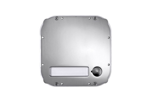 [CD2131MAS] FRONTPLAAT MET ENCODER-1 KN-MATRIX STYLE-DUO I Farfisa