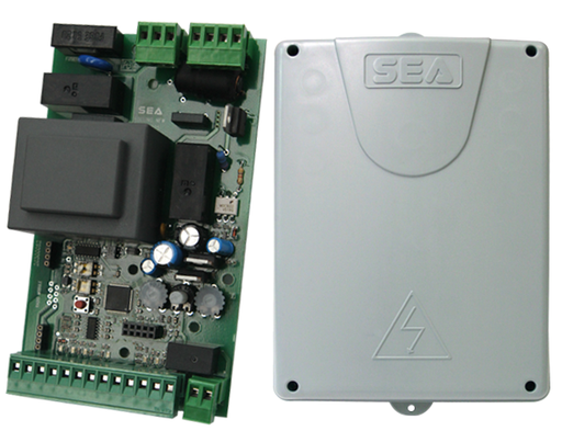 [23022040] SWING 2 AN 230V AC - PLATINE DE COMMANDE - 1 OU 2 MOTEURS