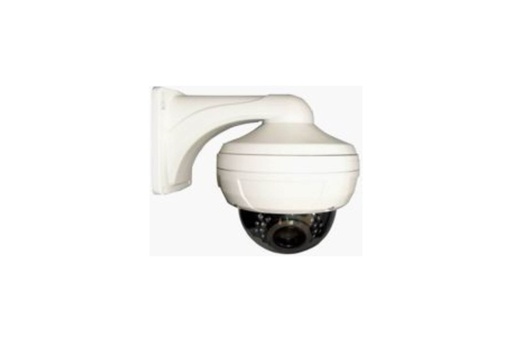 [TVT72VCE] CAMÉRA DÔME-COULEUR-700 TVL-12 VDC-LENTILLE 2,8-12 MM-IP54-