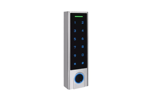 [AU02210] CLAVIER À CODE TOUCH AVEC LECTEUR DE CARTE-1 RELAIS-1000 COD