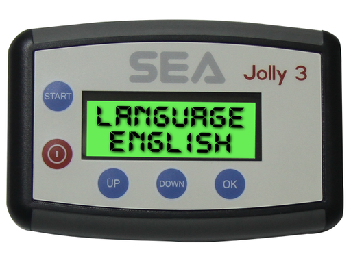 [23105279] JOLLY 3 - Programmeertoestel Voor Digitale Besturingen (beschikbaar in NL)