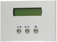 [RD4120] ELEKTRONISCHE INDEX VOOR 200 NAMEN-MODY-FN4000 I Farfisa