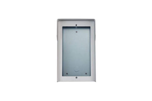 [AB92] BOÎTIER EN SAILLIE AVEC VISIERE ANTI-PLUIE POUR 2 M-ALBA