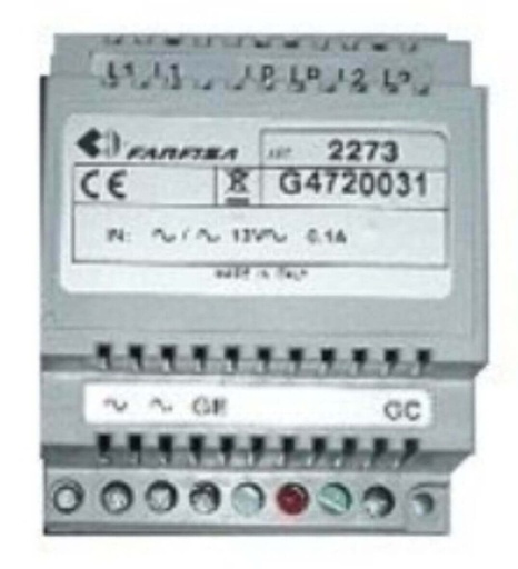 [2273] INVERSEUR DIGITAL-DUO