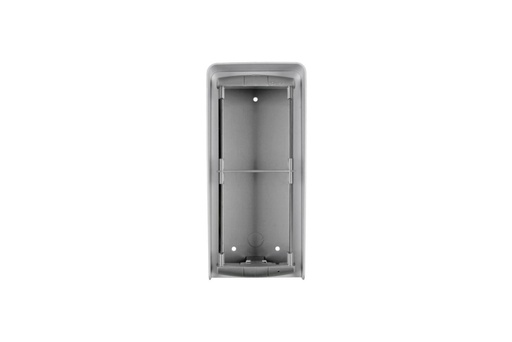 [PL92] OPBOUWBEHUIZING MET REGENAFSCHERMING VOOR 2 M-PROFILO I Farfisa