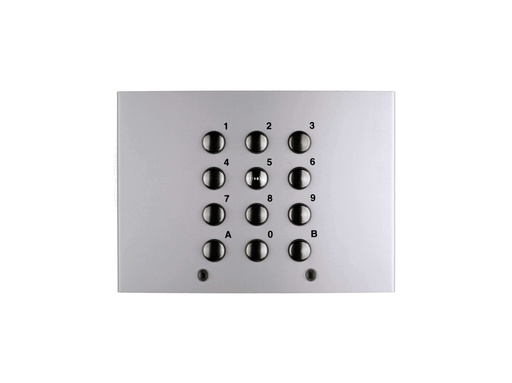 [FC52P] MODULE AVEC CLAVIER A CODE-4 CODES-2 RELAIS-MODY