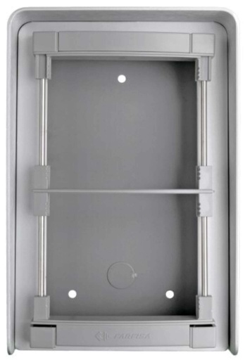 [MD92] OPBOUWBEHUIZING MET REGENAFSCHERMING VOOR 2 M-MODY I Farfisa