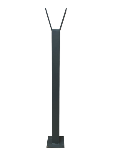 [10920805-I] SUPLIGHTP Metalen steun voor slagboomarm