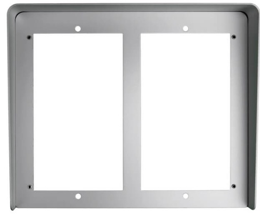 [MD84] VISIERE ANTI-PLUIE ENCASTREMENT POUR 2 X 2 M-MODY