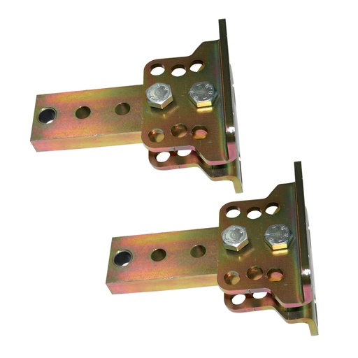 [12715070] BRA VIS DE FIXATION ARRIÈRE RÉGLABLE POUR TANK 2PCS