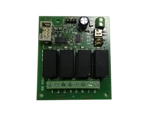 [23021105] CARTE SEM2 GESTION DES FEUX DE CIRCULATION WLIGHT