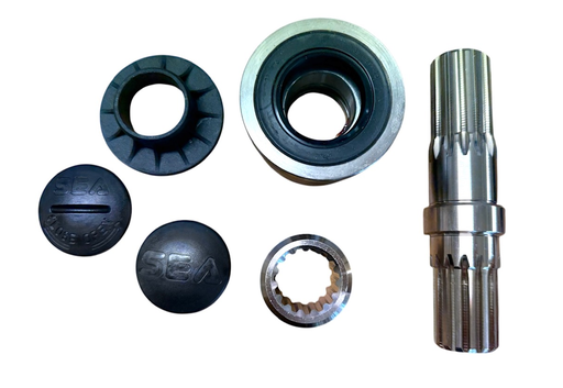 [33500195] Kit Access. Astap voor Fundatiekast SEA Lyra Compact - Oude versie 