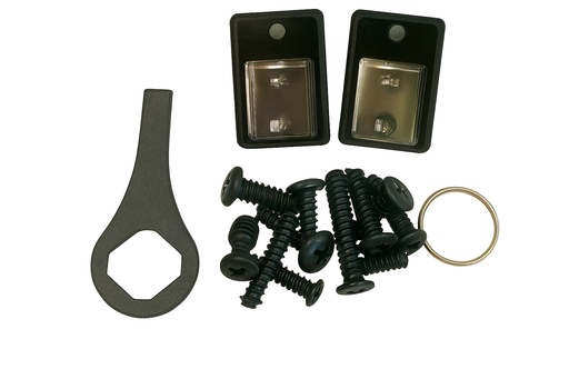 [12710425] PSC Mechanische stop voor open- en sluitrichting AC COMPACT per stuk