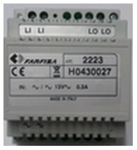 [2223] VIDEO VERSTERKER VOOR ZWART-WIT-DUO I Farfisa