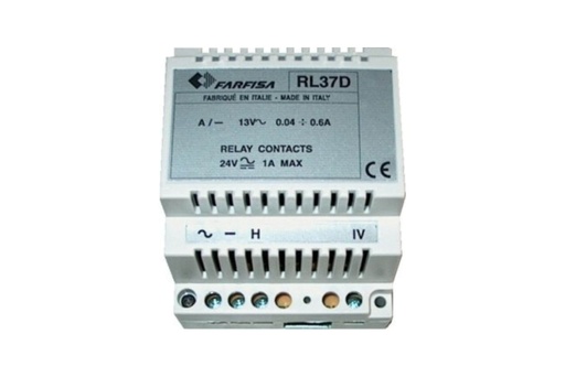 [RL37D] TOONGENERATOR BEL OP VERDIEPING-RED. ELO I Farfisa