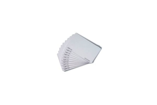 [FP11/10] 10 CARTES MAGNETIQUES POUR FP52 ET FP52PL