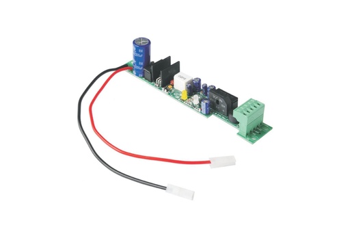 [AJ00606] PRINT BATTERIJLADER 24 V VOOR AJ00605-SL