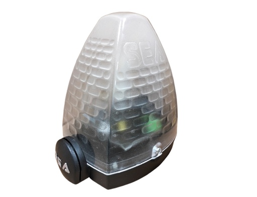 [23104147] CLIGNOTANT FLASH  BLANC LED-24V