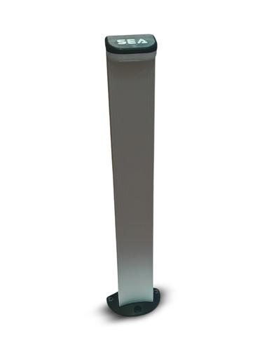 [12711325] UNIVERSEL COLONNE EN ALUMINIUM 'UNI20' H=500MM