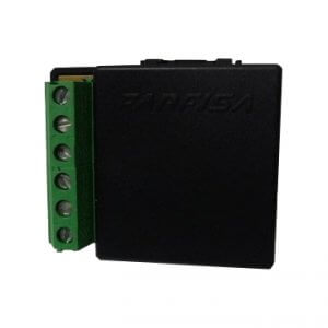 [CV03] INVERSEUR DE SIGNAL-2 FILS X-Y A COAX-FN4000-CONV. ELO