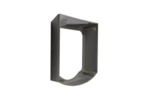 [WA2160T] BOÏTIER EN SAILLIE POUR MONITEUR-GRIS-MYLOGIC