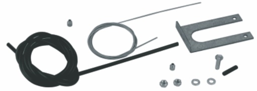 [AJ00300] KIT VOOR ONTGRENDELING MET POORTKRUK-GECO