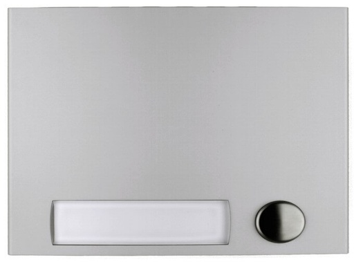 [MD21] FRONTPLAAT MET 1 KN-MODY I Farfisa