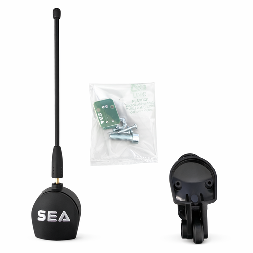 [23101070] BA24 ANT 433 MHZ Antenne verstelbaar met beugel
