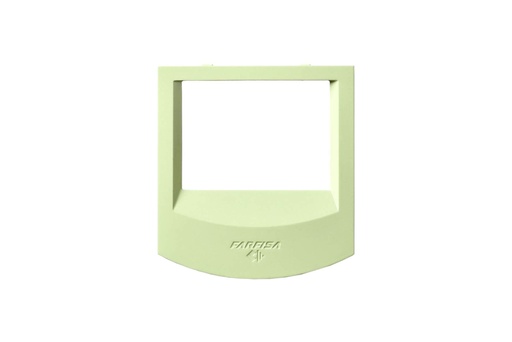 [MC3000G] CADRE INTERCHANGEABLE POUR MONITEUR-VERT-EXHITO