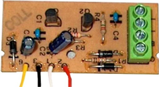 [SM50E] GEHEIMHOUDINGSMODULE - ELO VR KM810-ST720 I Farfisa 