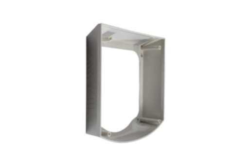 [WA2160W] BOÎTIER EN SAILLIE POUR MONITEUR-BLANC-MYLOGIC