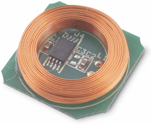 [AU03040] EMETTEUR TRANSPONDEUR A ENCASTRER AU03000 ET AU03010