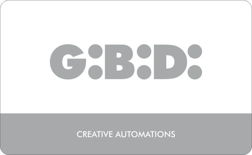 [AU03070] CARTE TRANSPONDEUR-CODE FIXE-MANAGER