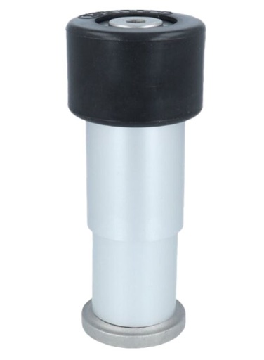 [P00004468] Poortstop met stootrubber - GATESTOP Locinox