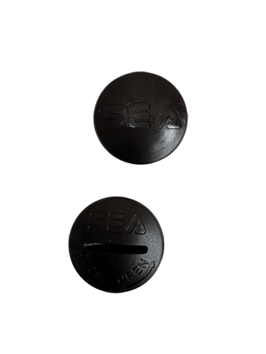 [33500725] Afsluitdop Voor Compact deksel S316 2st