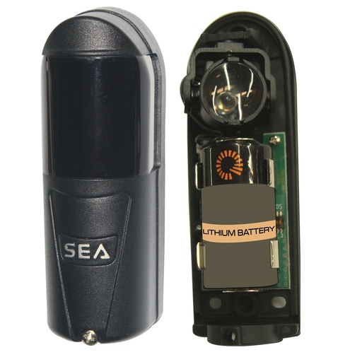[23102143] FLIPS Bat - draadloze fotocellen op batterij