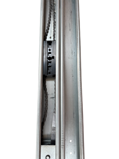 [13320345] T3.5I - Kettingstaalrail voor - CORONA RPI 