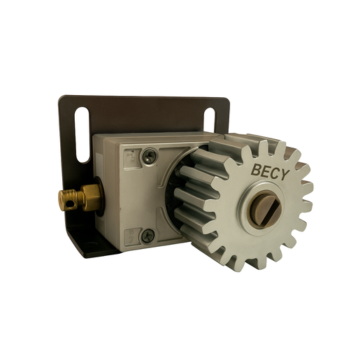 [12711290] Hydraulisch remsysteem voor hellende poorten (voor poorten tot 1500 kg)