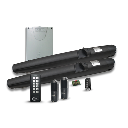[K/11005060] KIT Surf 350H 230V Omkeerbaar - Zwart 