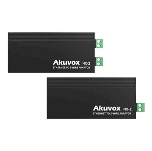 [2-WIRE-CONVERTERKIT] Akuvox 2-Wire-ConverterKit
