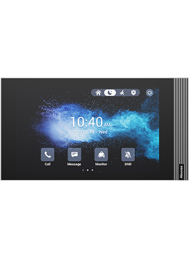 [S562W-GRAY] Akuvox NEW S series Wi-Fi 7inch Linux Binnenpost Monitor