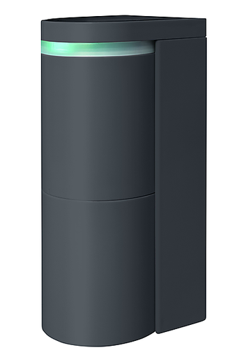 OVS-02GT Voertuigdetectie voor toegangscontrole (ter vervanging van een lusdetector)