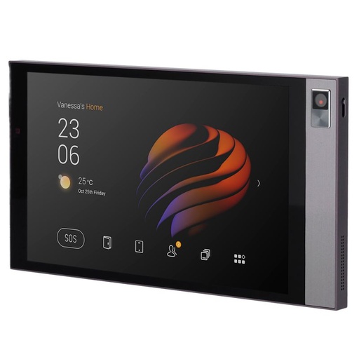 [AK-PG71-POE-EU] Akubela HyPanel Pro PG71 PoE – 8" Smart Home Bedieningspaneel