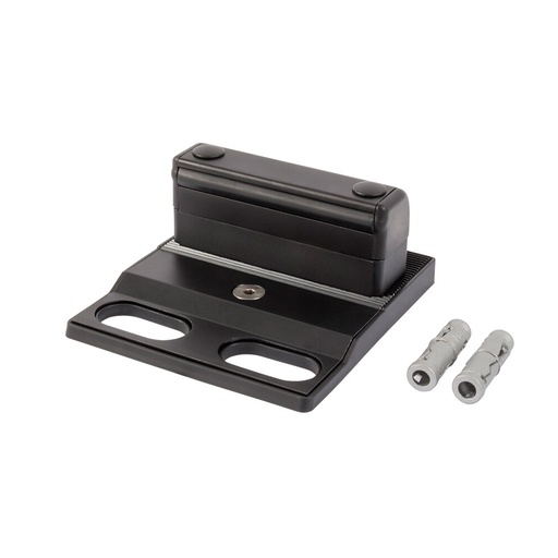 [P00006490] Poortstop met stootrubber - GATESTOP Locinox (kopie)