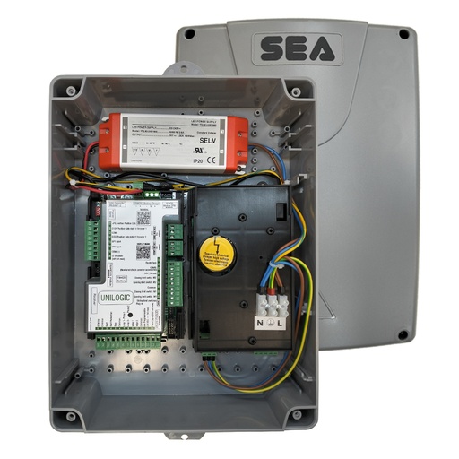 [23023061] UNIGATE 2I - VOOR JOINT MOTOR BESTURING   