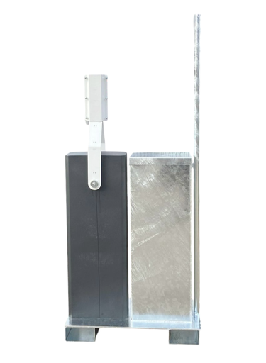 [11701165-M] BARRIÈRE MOBILE VELA INDUSTRIAL-MET INVERTER+ENCODER