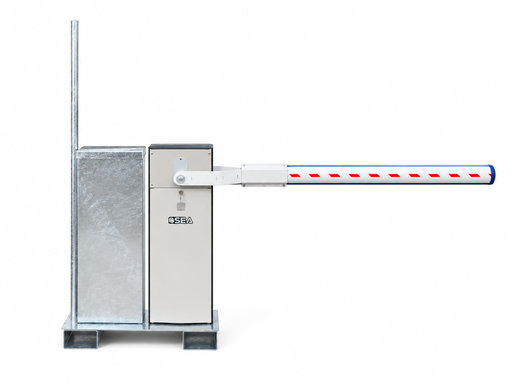 [11701165-M] BARRIÈRE MOBILE VELA INDUSTRIAL-MET INVERTER+ENCODER